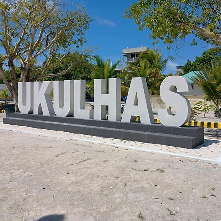 オルマティ ビュー イン Ukulhas エクステリア 写真