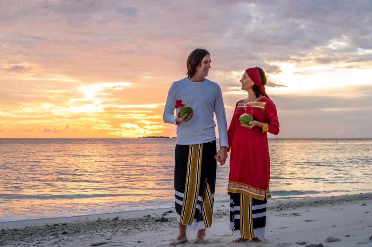 オルマティ ビュー イン Ukulhas エクステリア 写真