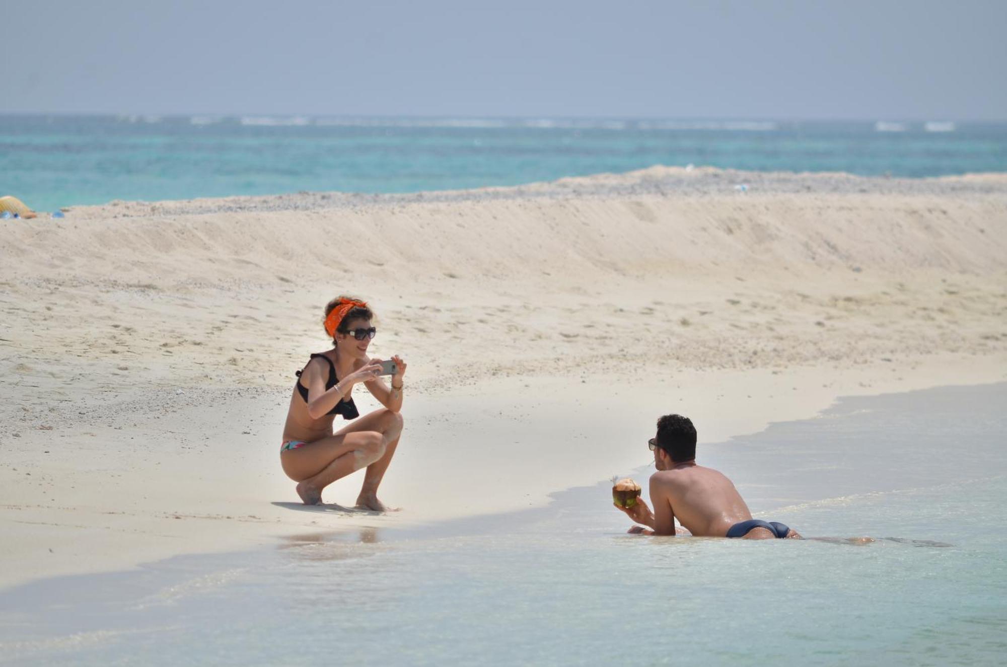 オルマティ ビュー イン Ukulhas エクステリア 写真