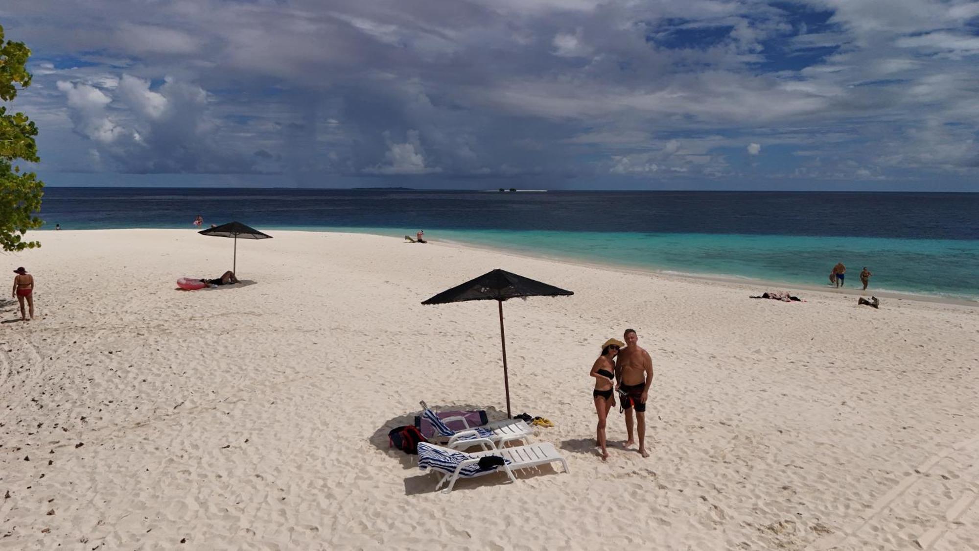 オルマティ ビュー イン Ukulhas エクステリア 写真