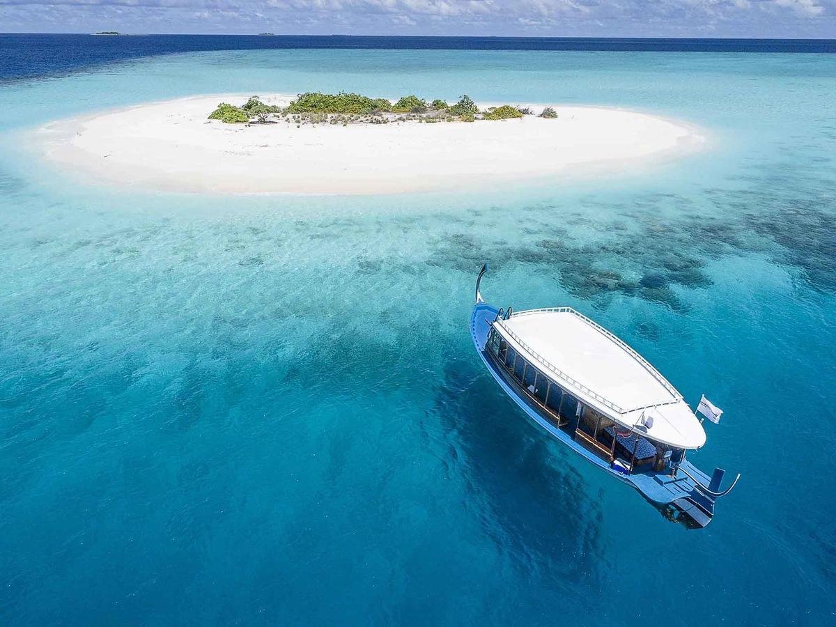 オルマティ ビュー イン Ukulhas エクステリア 写真
